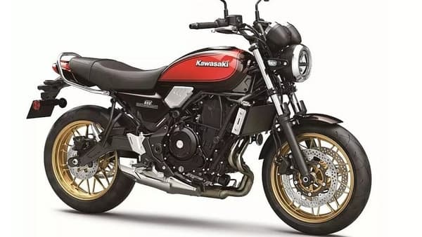 Kawasaki Z650RS 50th Anniversary Edition would commemorate 50th anniversary of the company's legendary Z1 motorbike.