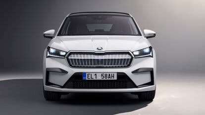 2022 Skoda Enyaq Coupe iV and RS iV: First Look