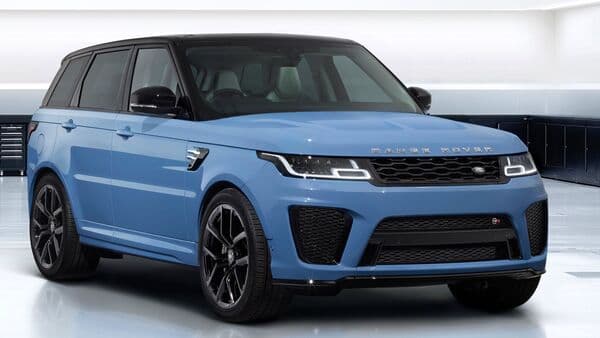 Range Rover Sport SVR is expected to come with a host of updates.
