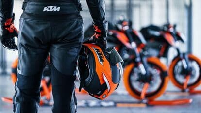 The new KTM bikes will include the 2022 890 Duke R and the Duke GP bikes.&nbsp;