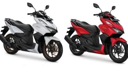 Honda has been selling the Vario scooter since 2006 and it has been updated quite a few times already.