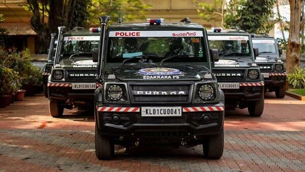 The Kerala Police department recently purchased 44 Force Gurkha SUVs to serve in its fleet.&nbsp;