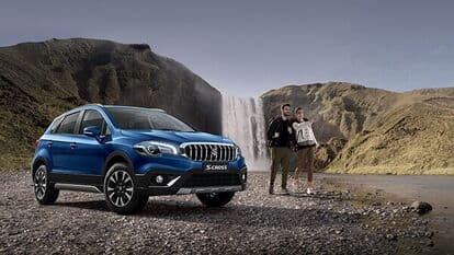 The S-Cross has been engineered keeping in mind the needs of the adventurer