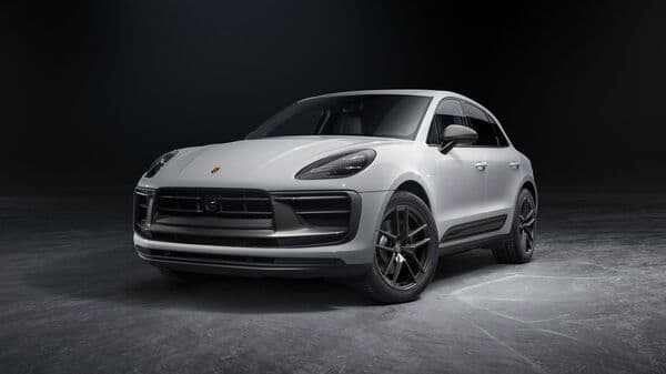 Porsche Macan T is the first four-door sports car that will bear the Touring DNA, which was previously reserved for the 911 and 718 models.