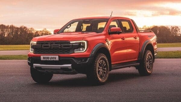 In pics: Meet the new and more powerful Ford Ranger Raptor
