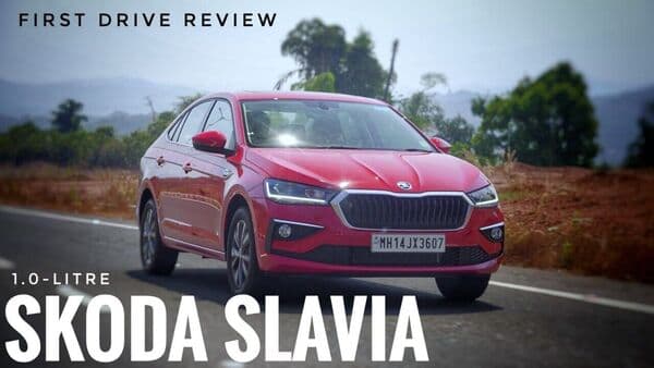 2022 Skoda Slavia 1.0-litre TSI: First Drive Review