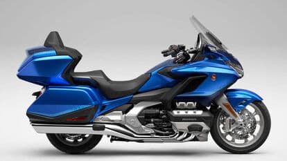 Honda's flagship Gold Wing luxury touring model received new colours updates a few months back, but for 2023 the changes will be much more serious.&nbsp;