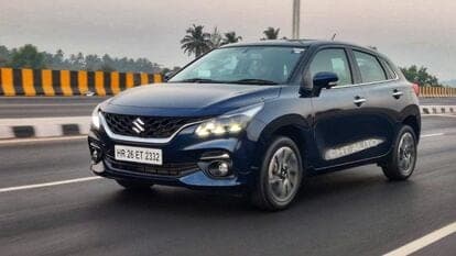 2022 Maruti Suzuki Baleno was launched at a starting price of  <span class='webrupee'>₹</span>6.35 lakh last month.