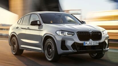 BMW is expected to launch the 2022 X4 facelift SUV in India this month.