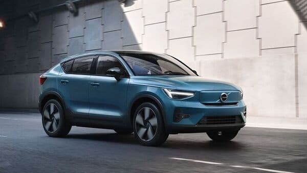 Volvo XC40 Recharge comes as the first-ever electric car from Volvo.