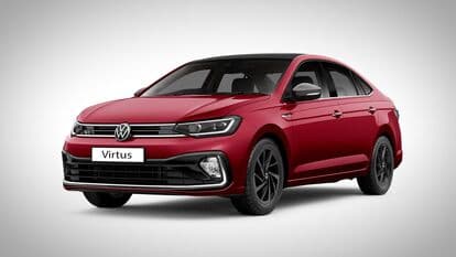 2022 Volkswagen Virtus: First Look