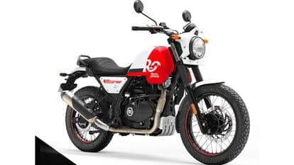 Royal Enfield Scram 411 has been launched in India.&nbsp;