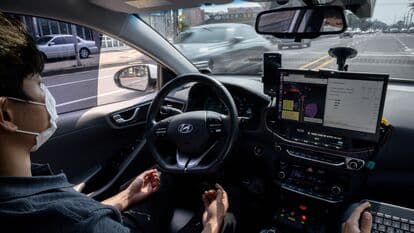 Self-driving technology is a key automotive technology several automakers has been working upon for quite some time.