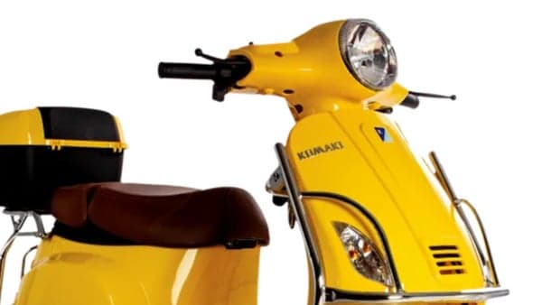 Komaki Electric Vehicle Division is all set to launch its new electric scooter DT 3000 on March 25. (File photo for representational purpose)