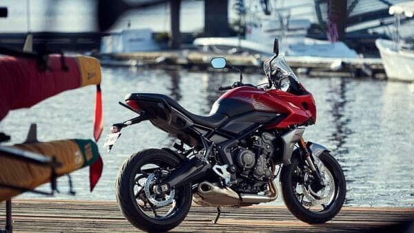 Triumph Tiger Sport 660 has been launched in India.