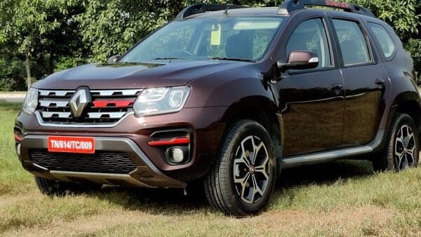 Duster Turbo was previously given minor cosmetic updates in 2020. (Photo - Sabyasachi Dasgupta)