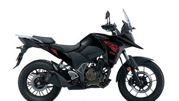 In Pics: Suzuki V-Strom SX 250 launched in India as Himalayan rival