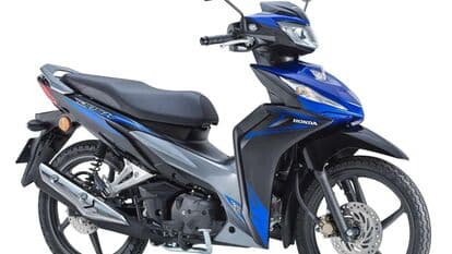 The new Honda Dash 125 has been priced at RM6,449 (equivalent to  <span class='webrupee'>₹</span>1.16 lakh).