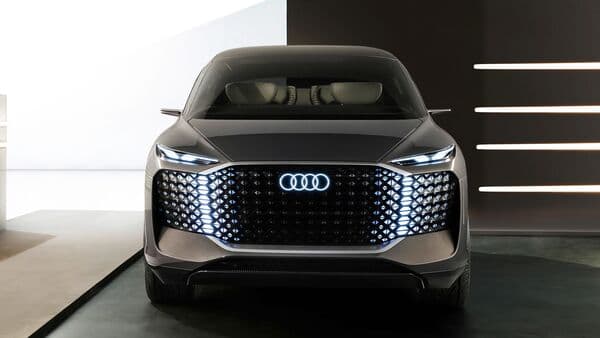 Audi has unveiled the Urbansphere Concept electric vehicle, the third and final concept from its Sphere family of EVs.