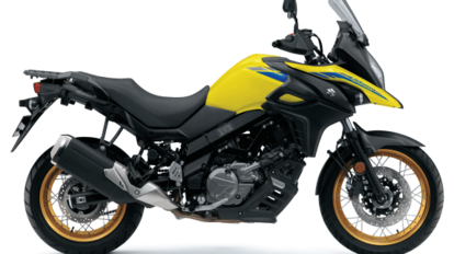 The updated V-Strom 650XT was introduced in India at  <span class='webrupee'>₹</span>8.84 lakh (ex-showroom, Delhi) in November 2020.&nbsp;