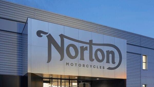 Norton Motorcycles was acquired by TVS Motor Company back in 2020.