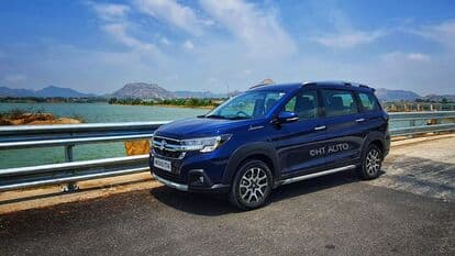 Maruti Suzuki XL6 has been launched at a starting price of  <span class='webrupee'>₹</span>11.29 lakh (ex-showroom).&nbsp;