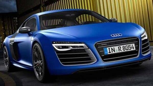 Audi may have added a V10 engine to the R8, but the V8 still charms the automotive enthusiasts.