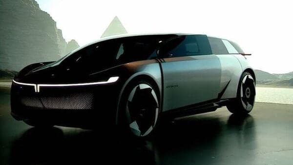 Tata Avinya electric car concept borrows its name from the Sanskrit word for innovation.&nbsp;