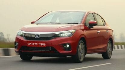 The only pure hybrid model in its segment, the Honda City e:HEV boasts of a mileage of around 26.5 kmpl.