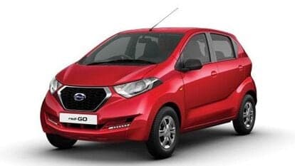The Datsun redi-GO has been discontinued in India.