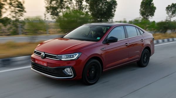 Volkswagen Virtus will be officially launched in India on June 9.