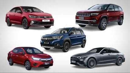 From new to facelift models, the Indian car market has several options for buyers.