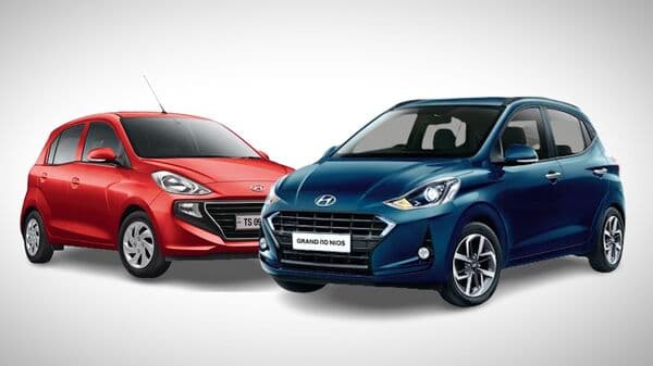 Hyundai Santro, Grand i10 Nios are some of the few cars offered on discounts in May.