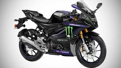 The YZF-R15 V4 Monster Energy MotoGP edition was sold as a premium variant at an ex-showroom price tag of  <span class='webrupee'>₹</span>1,82,800.