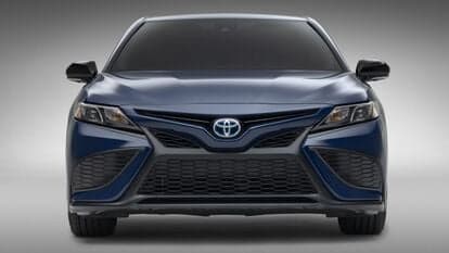 Toyota Camry Nightshade edition: First Look