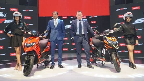 Aprilia range of scooters are now costlier in India,