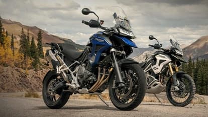 Triumph Motorcycles had introduced the Tiger 1200 bike to the global markets last year.