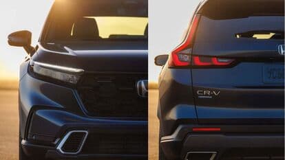 Honda CR-V's new generation avatar has become sharper and sportier than the outgoing model.