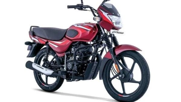 The 100-cc Bajaj CT100 received an update back in 2021.&nbsp;