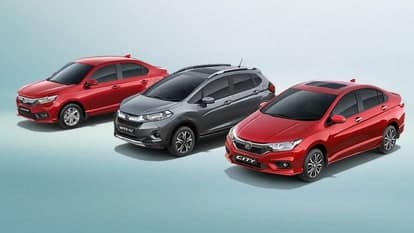 Honda Cars India has hiked the price of the Amaze and City sedans along with that of WR-V SUV from June.