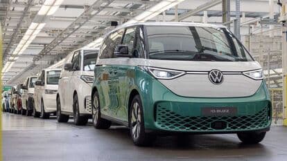 Volkswagen ID. Buzz will be manufactured in three different variants.