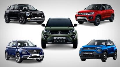 Tata Motors and Hyundai Motor is selling more SUVs in India than Maruti Suzuki.