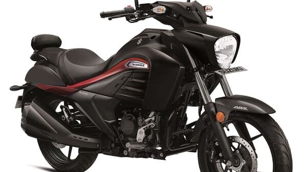Suzuki Intruder was launched in India a few years back.&nbsp;