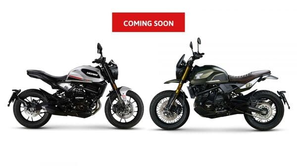 Moto Morini plans to launch four motorcycles in India.