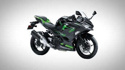 Kawasaki Ninja 400 BS 6 has been launched in India at a starting price of  <span class='webrupee'>₹</span>4.99 lakh (ex-showroom).