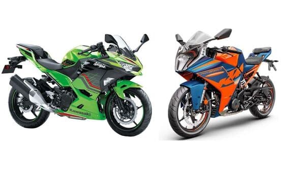 The new Kawasaki Ninja 400 comes out as a much costlier proposition against the KTM RC390 motorcycle. &nbsp;