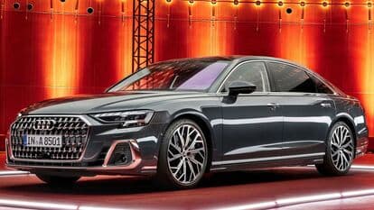 Audi A8L comes as the flagship sedan from the German luxury car brand.