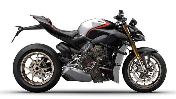 Ducati Streetfighter V4 SP&nbsp;sport naked bike
