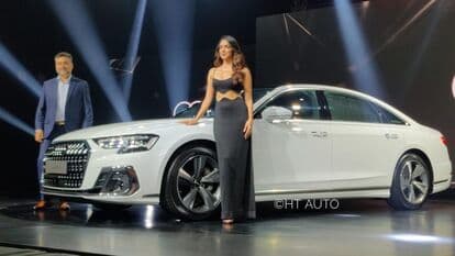 Audi A8 L stands at the very top of the sedan portfolio of Audi in India.