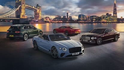 Bentley informed the 80 cars of this collection will be sold exclusively in China in the coming months.